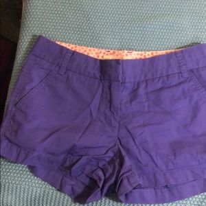JCrew Women’s Shorts Size 2-EUC